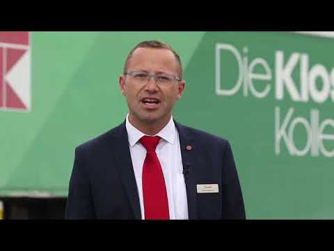 Pompy ciepła Danfoss w fabryce mebli Klose ECO Synergia