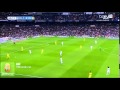 REAL MADRID vs Villarreal, el bernabeu no se olvida.