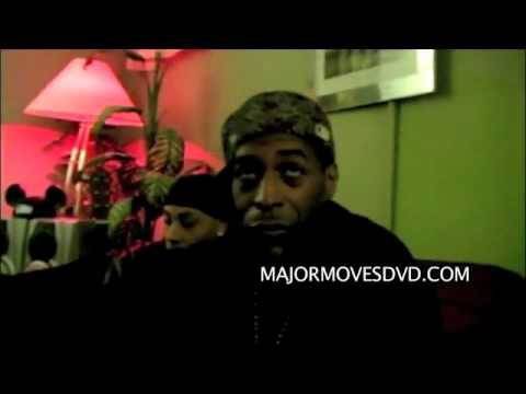 Mazaradi Fox Dissing Young Buck & Young Jeezy's USDA Camp New 2010. Shouts 2 MajorMovesDVD!