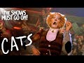 Skimbleshank's The Railway Cat with Geoffrey Garratt | CATS | The Shows Must Go On!