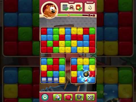 Toon Blast Level 2892