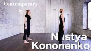Big Scary–Luck Now I Contemporary by Nastya Kononenko