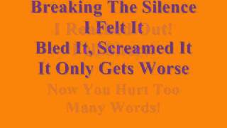 Sick Puppies - Too Many Words w/lyrics