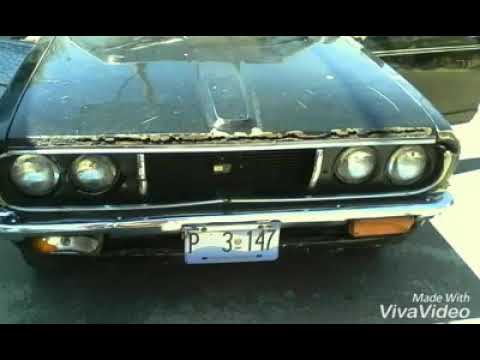 Thumbnail for Restauración Toyota corona 1971 Rt94 by Toyota Corona, Toyota
