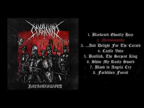 𝗖𝗿𝘆𝘀𝘁𝗮𝘆𝗹𝗲𝗿 ► 𝗡𝗲𝗰𝗿𝗼𝗶𝗻𝘀𝗮𝗻𝗶𝘁𝘆  (𝗙𝘂𝗹𝗹 𝗔𝗹𝗯𝘂𝗺)