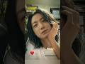 TheBeauty And The Admirer ️ Shorts Trending Youtubeshorts Bts Jungkook Taekook Btsv