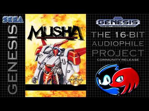 Musha - Aggressive Attack