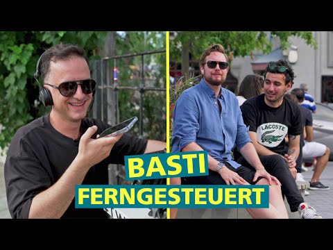Türkisch für Anfänger - Basti ferngesteuert in Istanbul | Bratwurst & Baklava - Die Show