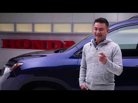 Thumbnail for 2019 Honda Passport - Walkaround