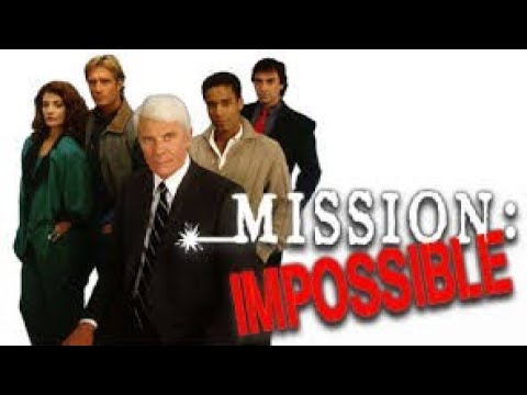مسلسل مهمة مستحيلة Mission Impossible 1988. الحلقة الأولى. "القاتل" ترجمها أ.على السيد جمعة له الشكر