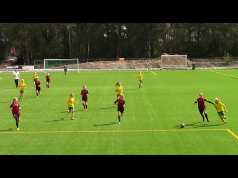 Ilves 90 v -turnaus D12: Ilves – Ylöjärven Ilves