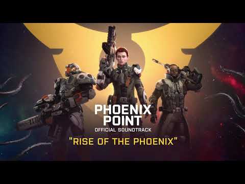 "Rise of the Phoenix" - Phoenix Point: Year One Edition Theme OST