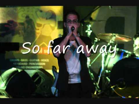 Alberto Gaziano - Far away (cover Nickelback)