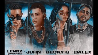 Juhn, Lenny Tavarez, Becky G Ft. Dalex - Otro Día Lluvioso [AUDIO OFICIAL]