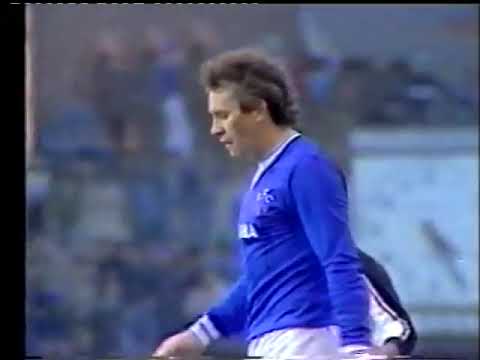 Everton v Telford Utd F.A. Cup 5th Round 16-02-1985