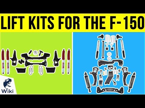 7 Best Lift Kits For The F-150 2019