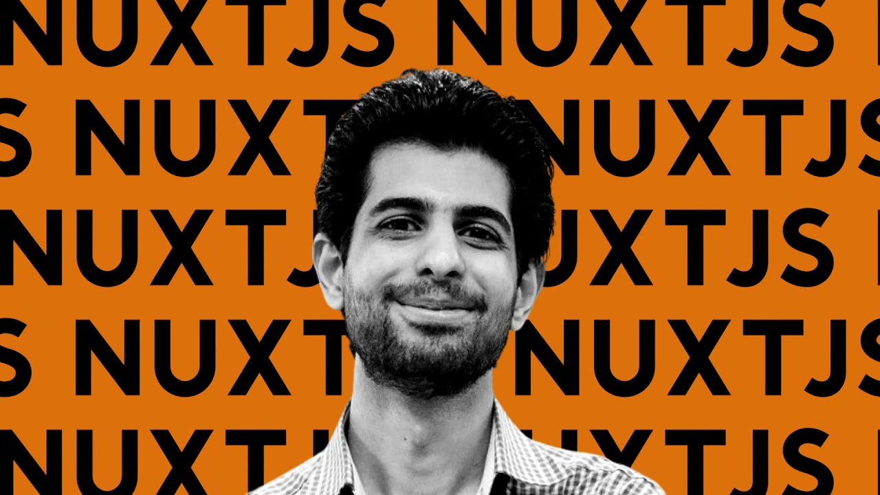 Pooya Parsa - State of Nuxt3 - Vuejs Amsterdam 2021