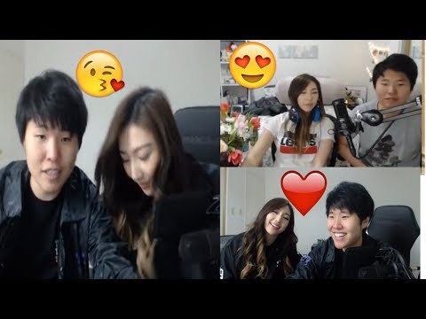 Joast: Janet giving Toast a Cookie Date Stream Moments |Best Daily LoL Moments(2018)