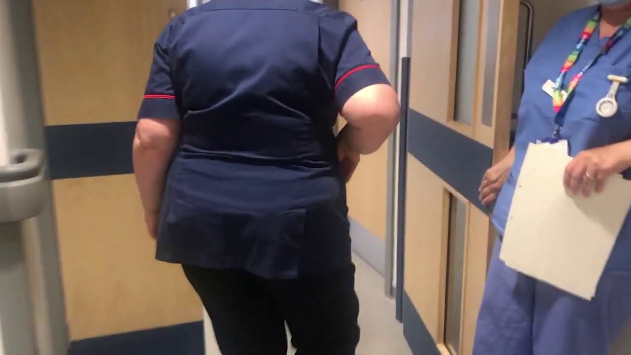 Endoscopy department walk through