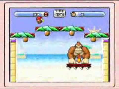 Mario vs. Donkey Kong 2 : March of the Minis Nintendo DS
