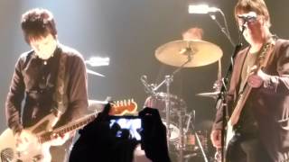"How Soon Is Now?" by Johnny Marr and Andy Rourke live at Music Hall of Williamsburg 5.3.13