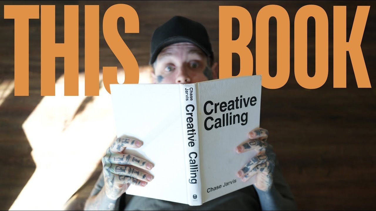 Creative Calling By Chase Jarvis: A Must Read For Creatives