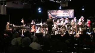 "It Only Happens Every Time" - Buchanan HS Jazz Band "A" @ Monterey Next-Gen 2010