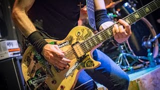 Little Caesar - Real Rock Drive - live @ Albatros Bordesholm