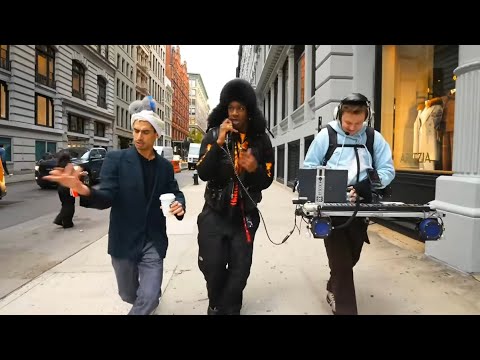 HITMAKER | IRL STREAM