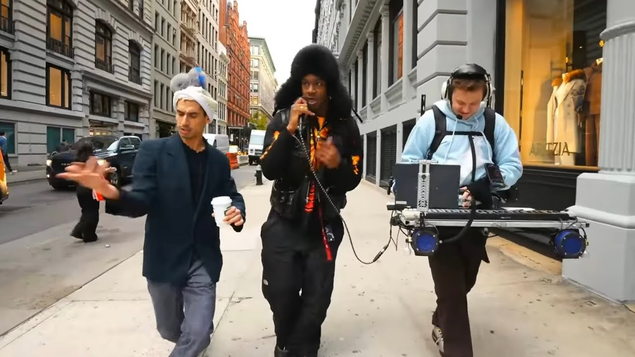 HITMAKER | IRL STREAM