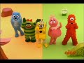 Day 13 Advent Calendar Yo Gabba Gabba Superhero Megamix Nick Airing