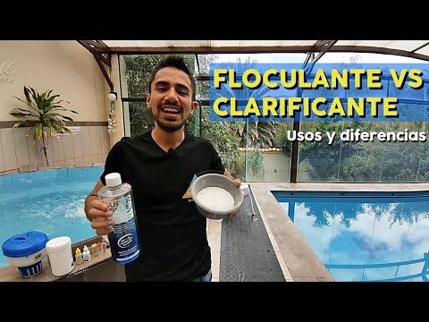 Flocculant vs. Clarifier (When to use each and their differences)