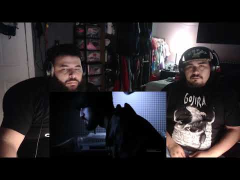 AMERICAN METALHEAD REACTS TO Miyagi - Captain REACTION