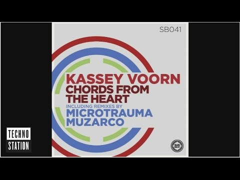 Kassey Voorn - Chords From The Heart