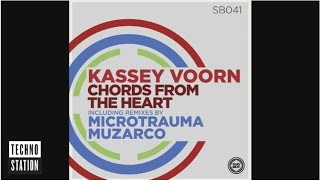 Kassey Voorn - Chords From The Heart