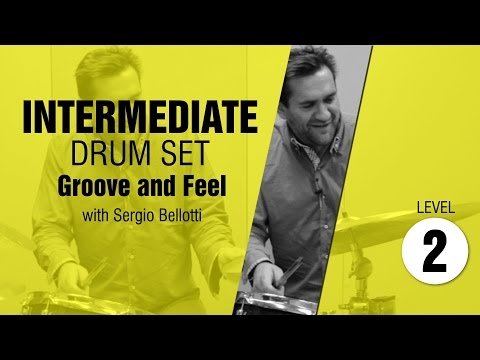 Zildjian Education - Drumset - Groove and Feel 1