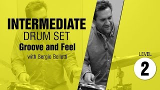 Zildjian Education - Drumset - Groove and Feel 1