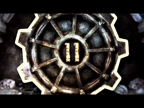 Fallout: The Horrifying Story Behind Vault 11