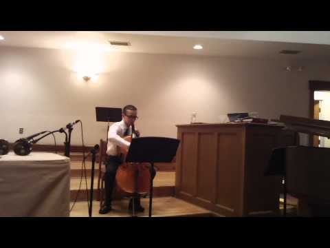 Gavotte No. 2 by David Popper