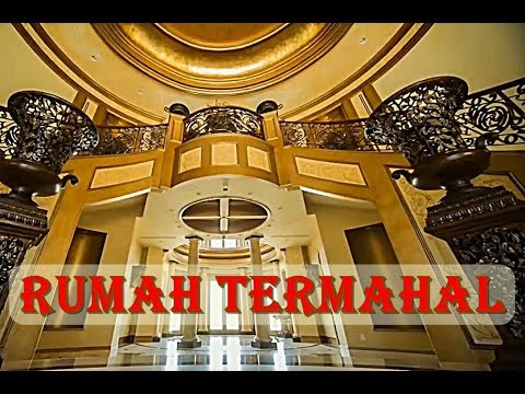 RUMAH TERMAHAL DI DUNIA