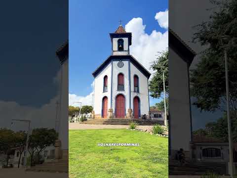 Você conhece Santa Bárbara em Minas?