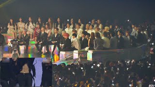 Download lagu [4K] 181201 MMA 방탄소년단 FULL 무대리액션 (Reaction to BTS full stage: Fake Love Airplane pt2 Idol) mp3