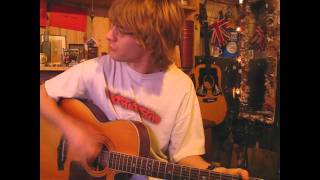 MUDSLIDE SLIM - GIRL - ACOUSTIC SHED SESSION