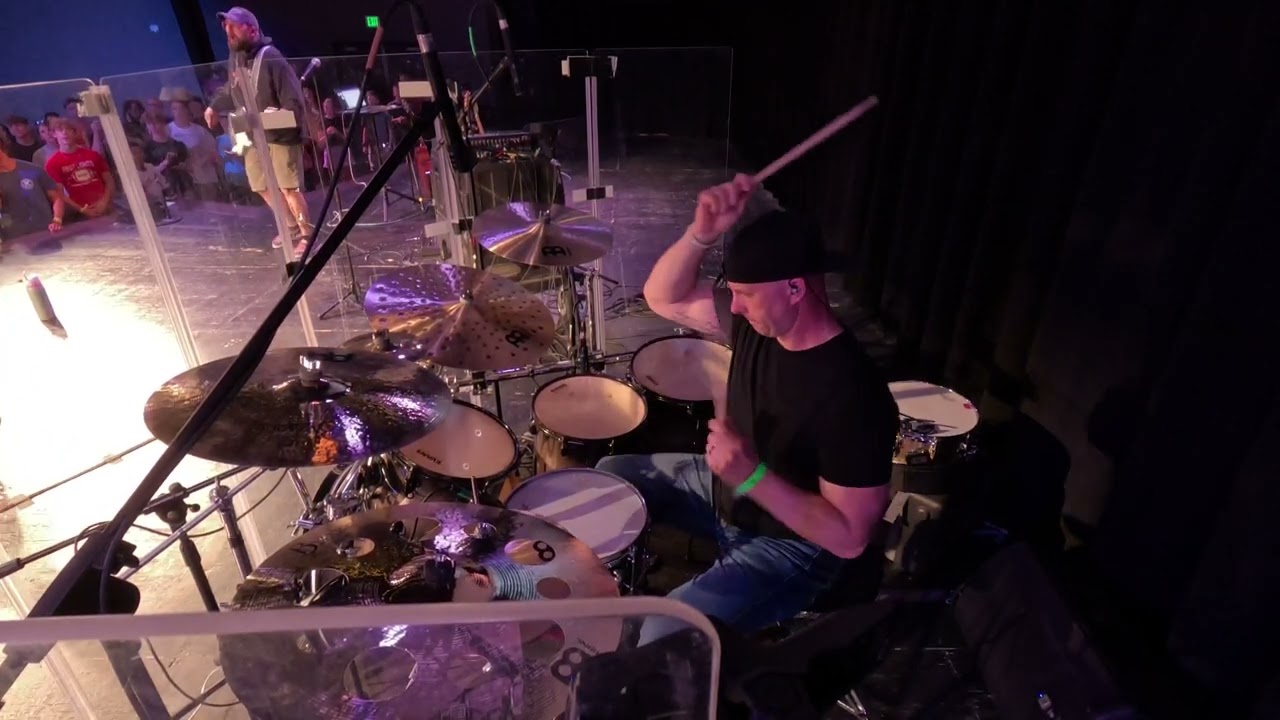 Promotional video thumbnail 3 for Arnold Drummer