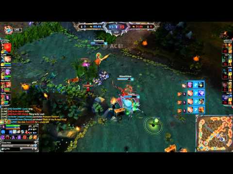 Well. That ended quickly. - League of Legends -