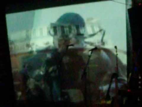 Petr Muk - SPOLU 10. 3. 2012, Praha, klub Hvězda