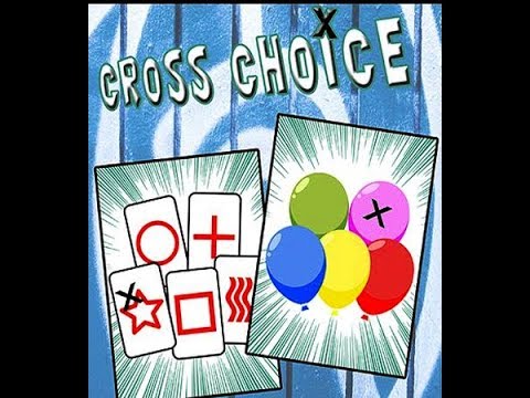 Voir la vidéo Cross Choice