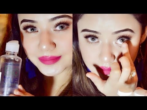 Kaise Lagaye Contact Lens / How to wear and remove lens / Follow easy steps Video