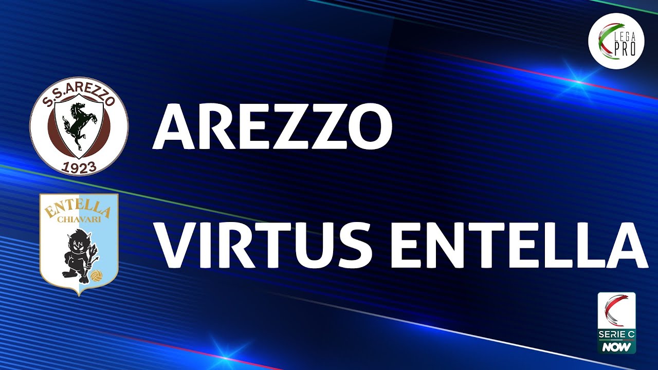 Arezzo vs Virtus Entella highlights