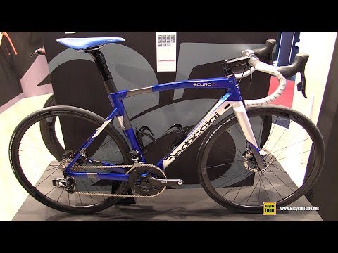 2018 Dedacciai Scuro 25 Bike - Walkaround - 2017 Eurobike